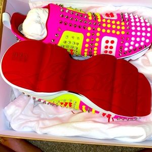COPY - Women’s Christian louboutin sneakers